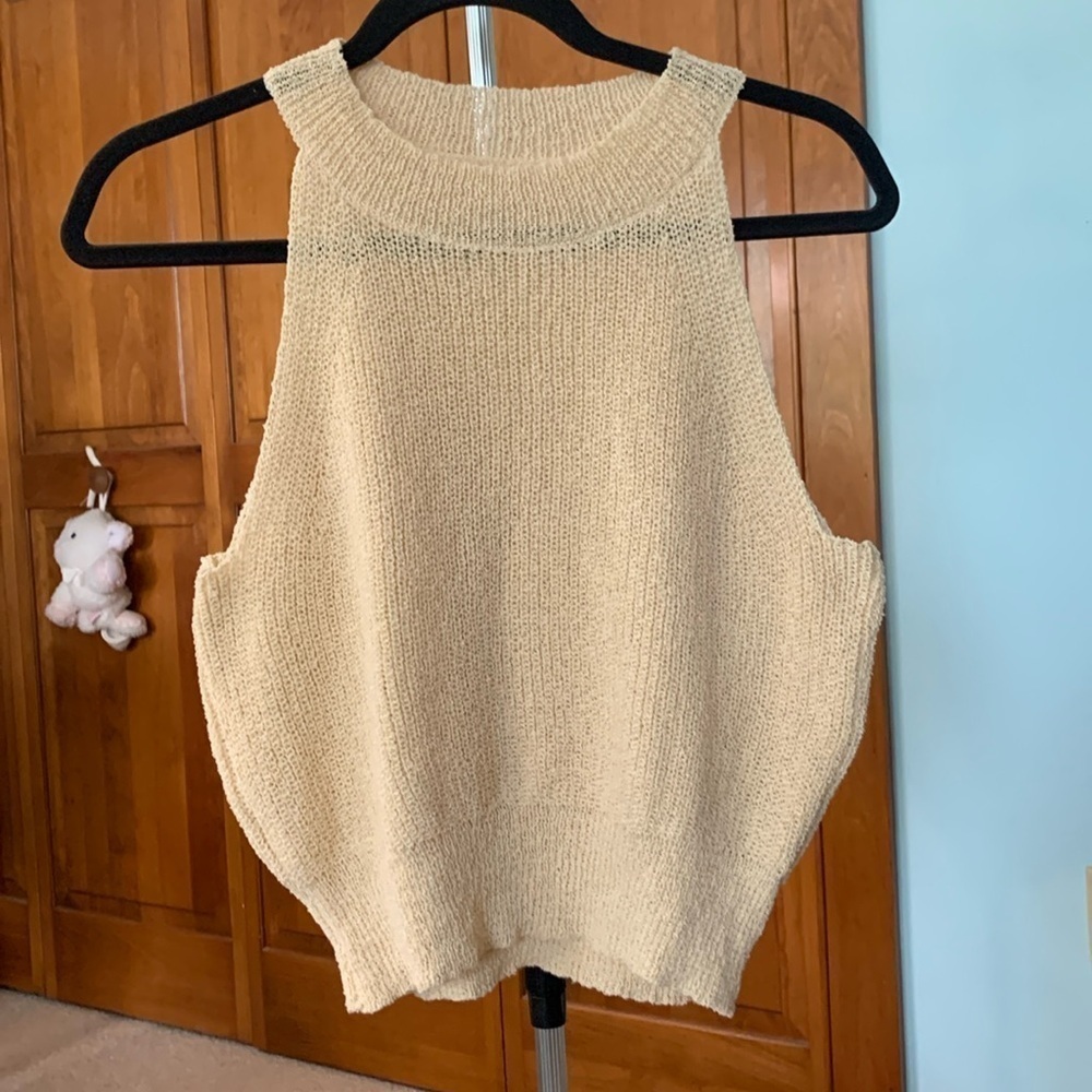 Super Sexy Summer Tank Top Size Large NWOT